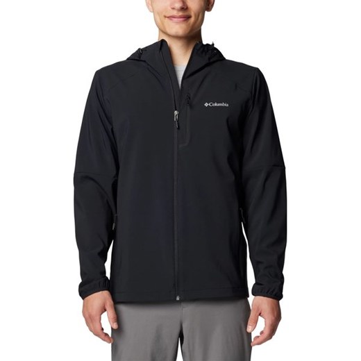 Softshell męski Columbia Tech Softshell Hoodie Columbia ze sklepu SPORT-SHOP.pl w kategorii Kurtki męskie - zdjęcie 174718646