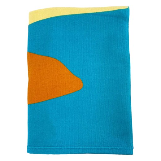 Le Comptoir de la Plage Ręcznik plażowy "Surf - Dunes" ze wzorem - 170 Le Comptoir De La Plage onesize okazja Limango Polska