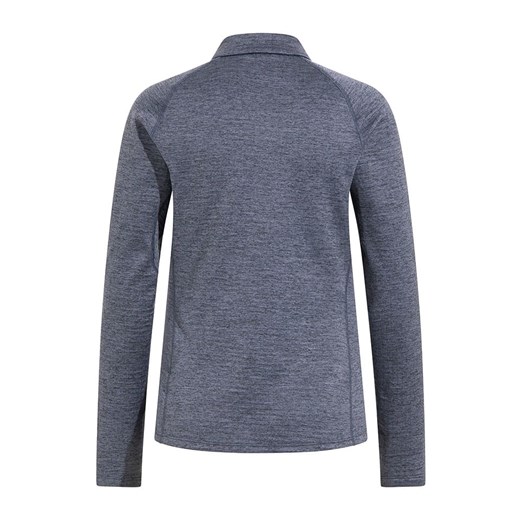 Bluza damska szara Odlo z elastanu