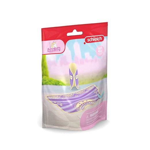 Schleich Akcesoria kosmetyczne - 4+ Schleich onesize okazja Limango Polska