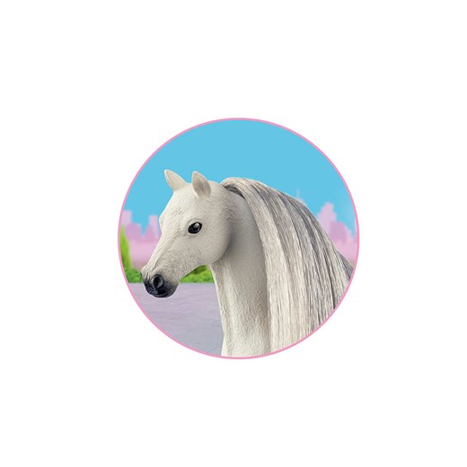 Schleich Włosy &quot;Beauty Horses Grey&quot; - 4+ ze sklepu Limango Polska w kategorii Zabawki - zdjęcie 174719458