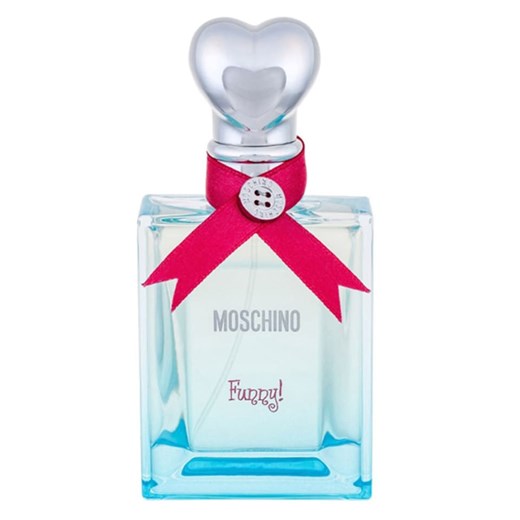 Moschino Funny - EDT - 50 ml ze sklepu Limango Polska w kategorii Perfumy damskie - zdjęcie 174719469