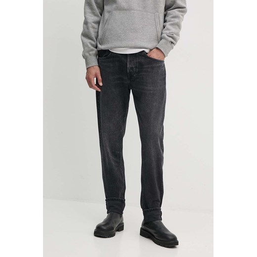 Pepe Jeans jeansy TAPERED JEANS męskie PM207392XH7 ze sklepu ANSWEAR.com w kategorii Jeansy męskie - zdjęcie 174723306