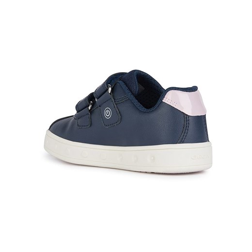 Trampki dziecięce Geox granatowe 