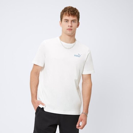 puma t-shirt ess small logo tee 58666935 ze sklepu 50style.pl w kategorii T-shirty męskie - zdjęcie 174725309