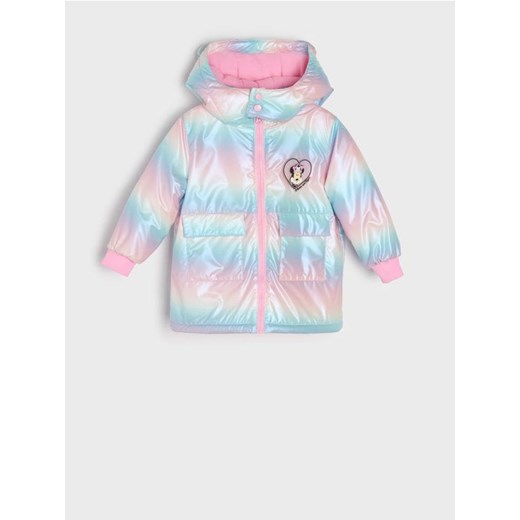 Sinsay - Kurtka Myszka Minnie - wielobarwny Sinsay 98 Sinsay