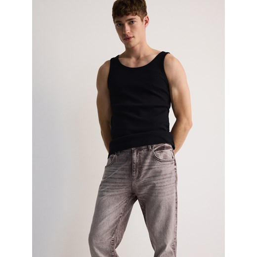 Jeansy męskie Reserved 