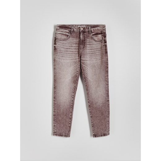 Jeansy męskie Reserved 