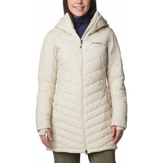 Płaszcz puchowy damski Joy Peak II Mid Columbia ze sklepu SPORT-SHOP.pl w kategorii Kurtki damskie - zdjęcie 174733839