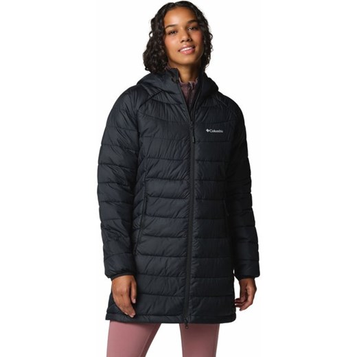 Płaszcz puchowy damski Powder Lite II Mid Columbia ze sklepu SPORT-SHOP.pl w kategorii Kurtki damskie - zdjęcie 174733888