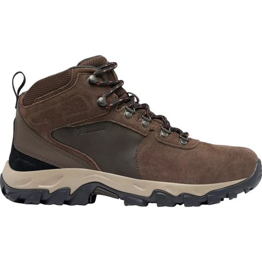 Buty trekkingowe Newton Ridge Plus II Suede Wp Columbia ze sklepu SPORT-SHOP.pl w kategorii Buty trekkingowe męskie - zdjęcie 174733938