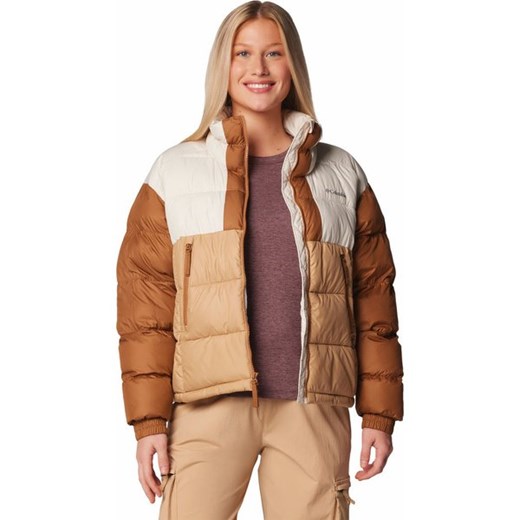Kurtka puchowa damska Pike Lake II Cropped Columbia ze sklepu SPORT-SHOP.pl w kategorii Kurtki damskie - zdjęcie 174733965