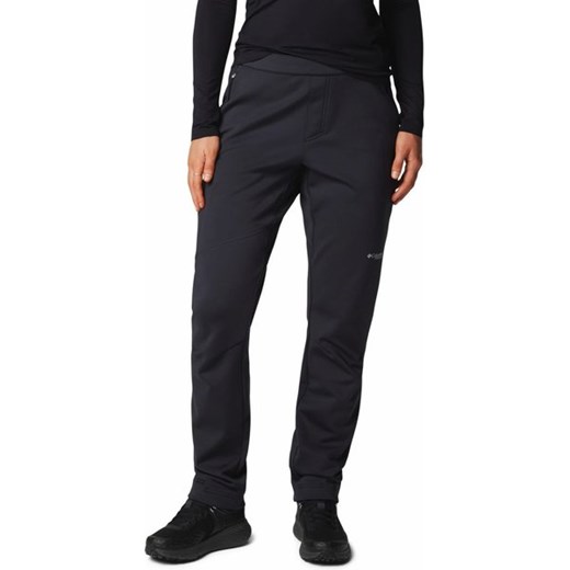 Spodnie trekkingowe damskie Vast Canyon High-Rise Softshell Columbia ze sklepu SPORT-SHOP.pl w kategorii Spodnie damskie - zdjęcie 174733985