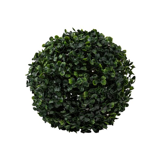 Garden Hero Lampa dekoracyjna LED w kolorze zielonym - Ø 25 cm ze sklepu Limango Polska w kategorii Oświetlenie ogrodowe - zdjęcie 174734529