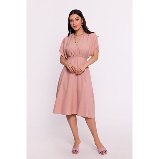 Be Wear Sukienka w kolorze jasnoróżowym ze sklepu Limango Polska w kategorii Sukienki - zdjęcie 174734708