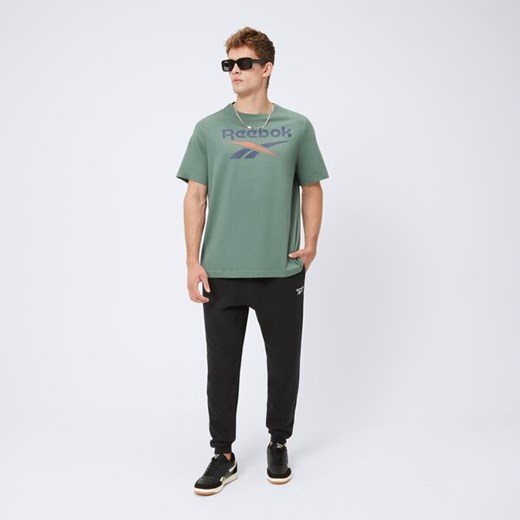reebok t-shirt identity big logo 100206028 Reebok M 50style.pl
