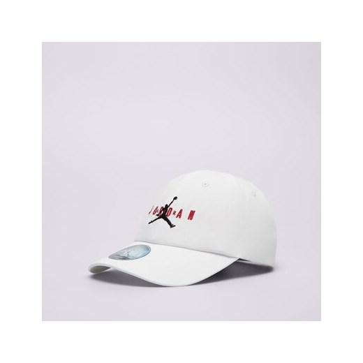 JORDAN CZAPKA JAN CURVE BRIM ADJUSTABLE HAT ze sklepu Sizeer w kategorii Czapki z daszkiem męskie - zdjęcie 174737428