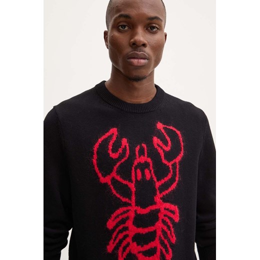 Sweter męski Ps Paul Smith wełniany 