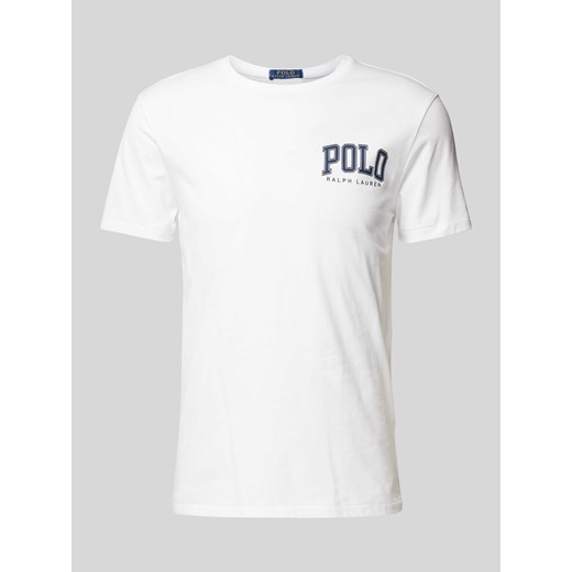 T-shirt o kroju regular fit z bawełny ze sklepu Peek&Cloppenburg  w kategorii T-shirty męskie - zdjęcie 174739696