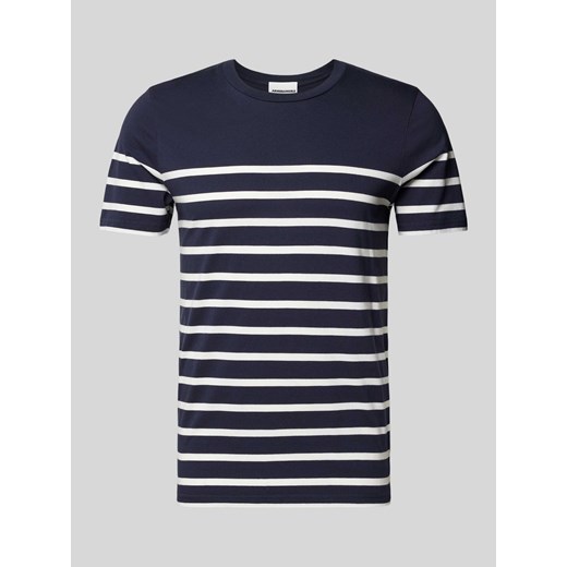 T-shirt z okrągłym dekoltem model ‘AADROS’ ze sklepu Peek&Cloppenburg  w kategorii T-shirty męskie - zdjęcie 174739889