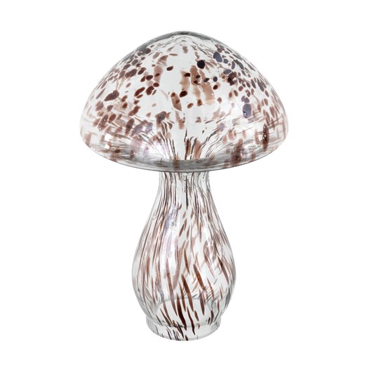 Dekoracja Mushroom wys. 18,5 cm ze sklepu dekoria.pl w kategorii Dekoracje - zdjęcie 174741537
