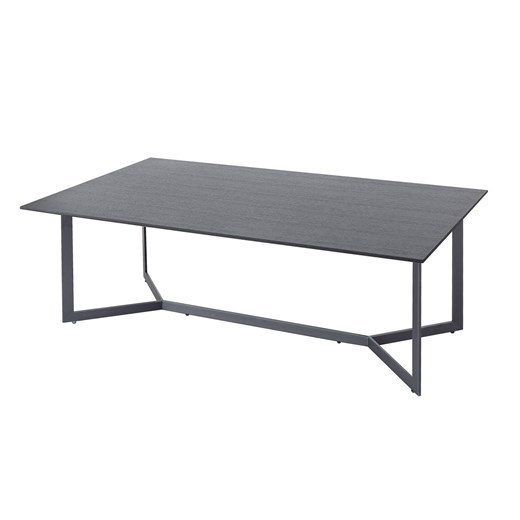 Ława Minoa 140x80x53 cm black ze sklepu dekoria.pl w kategorii Stoliki kawowe - zdjęcie 174741548