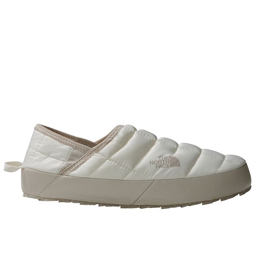 Buty The North Face Thermoball Traction V 0A3V1H32F1 - białe ze sklepu streetstyle24.pl w kategorii Kapcie damskie - zdjęcie 174741575