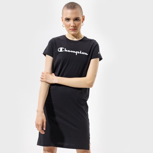 CHAMPION SUKIENKA DRESS ze sklepu Sizeer w kategorii Sukienki - zdjęcie 174744415