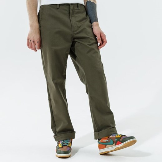 VANS SPODNIE AUTHENTIC CHINO LOOSE PANT ze sklepu Sizeer w kategorii Spodnie męskie - zdjęcie 174744728