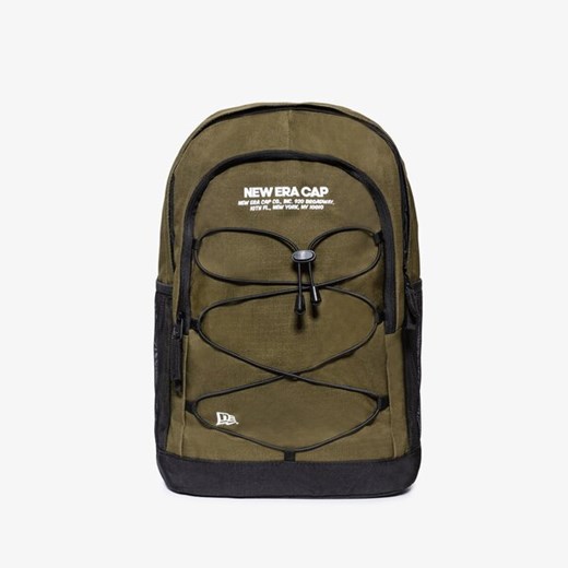 NEW ERA PLECAK BUNGEE BAG KHA NEW ERA NOVWHI New Era ONE SIZE wyprzedaż Sizeer