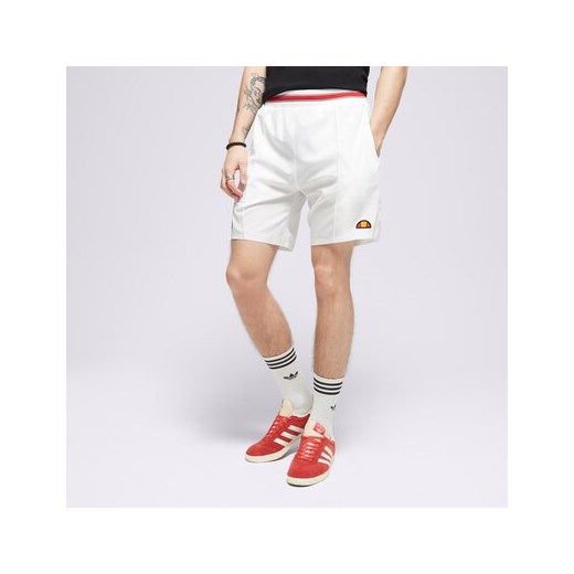 ELLESSE SZORTY JOIE SHORT WHT ze sklepu Sizeer w kategorii Spodenki męskie - zdjęcie 174745509