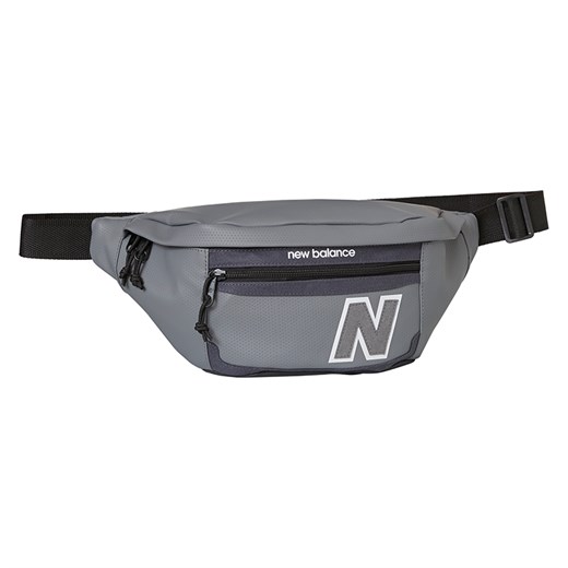 Saszetka New Balance LAB23105CAS – szara ze sklepu New Balance Poland w kategorii Saszetki - zdjęcie 174746228