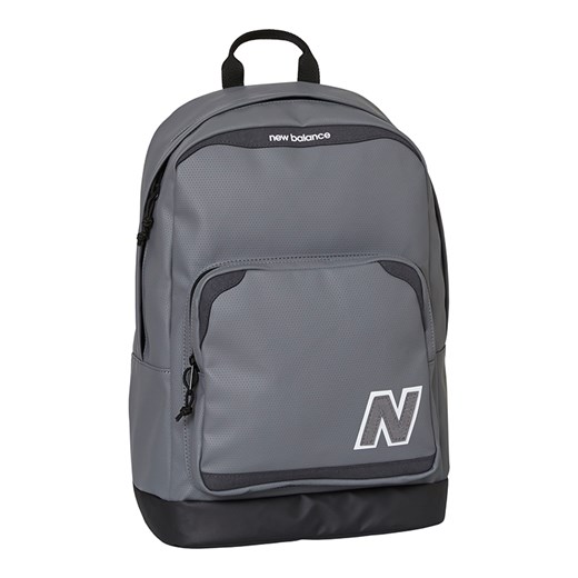 Plecak New Balance LAB23104CAS – szary ze sklepu New Balance Poland w kategorii Plecaki - zdjęcie 174746229