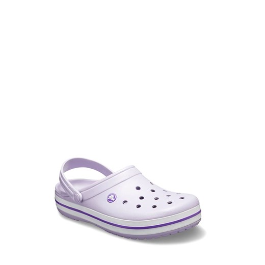 Crocs Chodaki w kolorze lawendowym Crocs 38-39 wyprzedaż Limango Polska