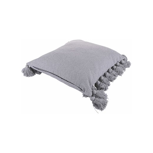 Villa d´Este Poduszka w kolorze jasnoszarym- 44,5 x 44,5 cm Villa D´este onesize okazja Limango Polska