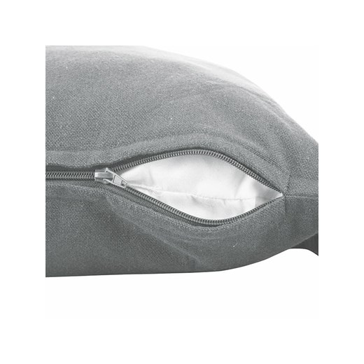 Villa d´Este Poduszka w kolorze jasnoszarym- 44,5 x 44,5 cm Villa D´este onesize Limango Polska promocyjna cena