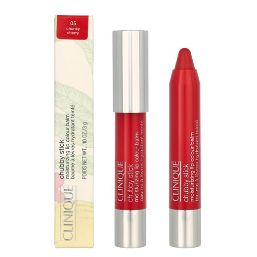 Clinique Szminka &quot;Chubby Stick - 05&quot; - 3 g ze sklepu Limango Polska w kategorii Pomadki do ust - zdjęcie 174747488