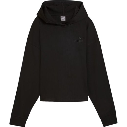 Bluza damska Ess Elevated Hoodie Puma ze sklepu SPORT-SHOP.pl w kategorii Bluzy damskie - zdjęcie 174749889