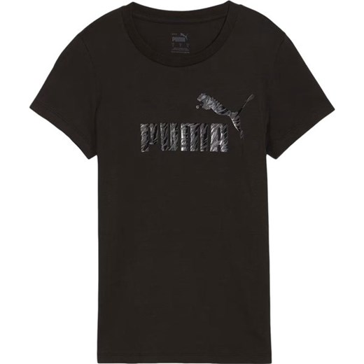 Koszulka damska Ess Animal Tee Puma ze sklepu SPORT-SHOP.pl w kategorii Bluzki damskie - zdjęcie 174749909