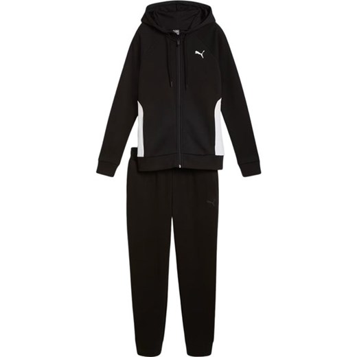 Dres damski Classic Hooded Tracksuit FL Puma ze sklepu SPORT-SHOP.pl w kategorii Dresy damskie - zdjęcie 174749955
