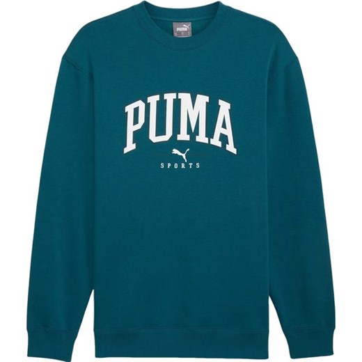 Bluza męska Squad Crew FL Puma ze sklepu SPORT-SHOP.pl w kategorii Bluzy męskie - zdjęcie 174750036