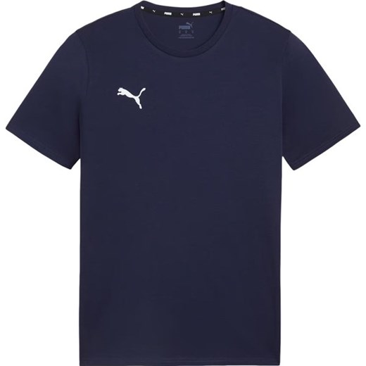 Koszulka męska teamGoal Casuals Tee Sport Puma ze sklepu SPORT-SHOP.pl w kategorii T-shirty męskie - zdjęcie 174750057