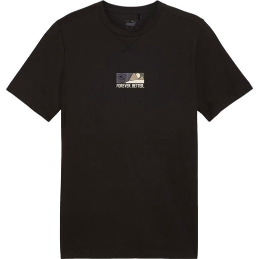 Koszulka męska Better Sportswear Tee Puma ze sklepu SPORT-SHOP.pl w kategorii T-shirty męskie - zdjęcie 174750077