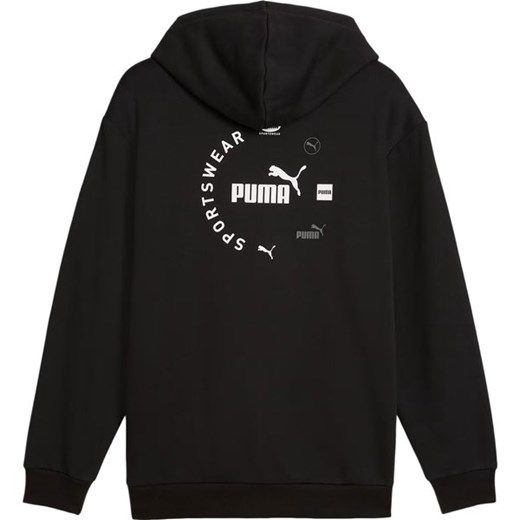 Bluza męska Puma sportowa 