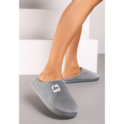 Kapcie damskie Born2be casual 