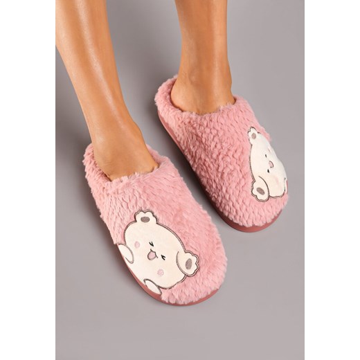 Kapcie damskie Born2be casualowe 
