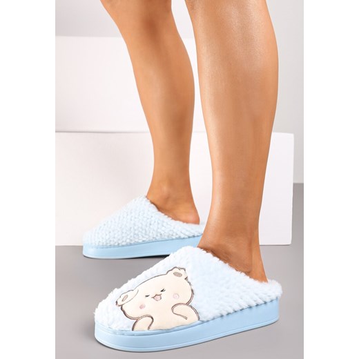 Kapcie damskie Born2be 