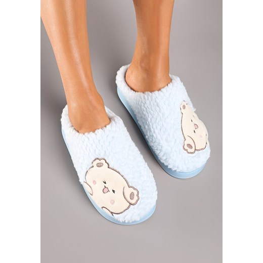 Kapcie damskie Born2be casualowe 