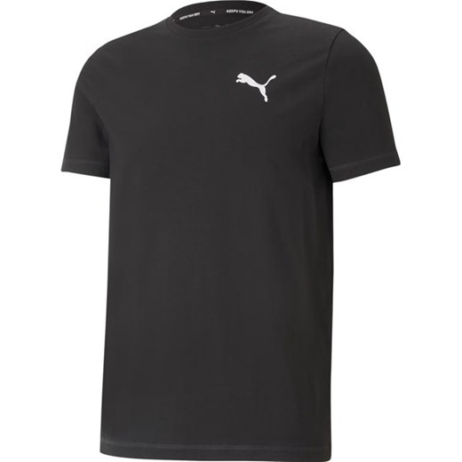 Koszulka męska Active Soft Tee Puma ze sklepu SPORT-SHOP.pl w kategorii T-shirty męskie - zdjęcie 174755186