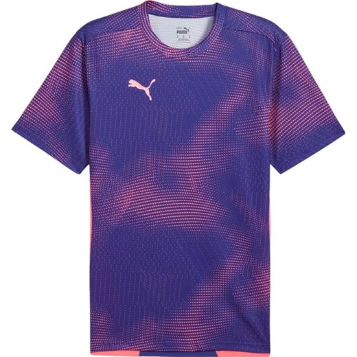 Koszulka męska Individual Final Jersey Puma ze sklepu SPORT-SHOP.pl w kategorii T-shirty męskie - zdjęcie 174755188